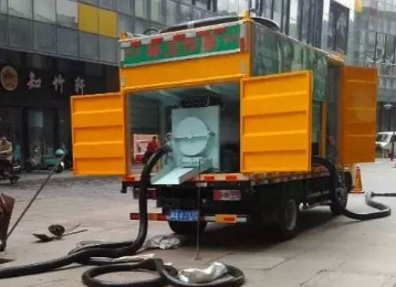 北京大兴区清抽化粪池价格