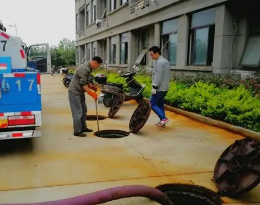 北京大兴区清抽化粪池哪家好